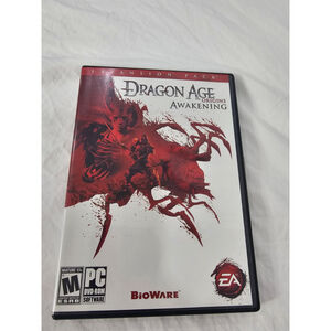 Dragon Age: Origins Awakening Expansion (Sony PlayStation 3 PS3, 2010)